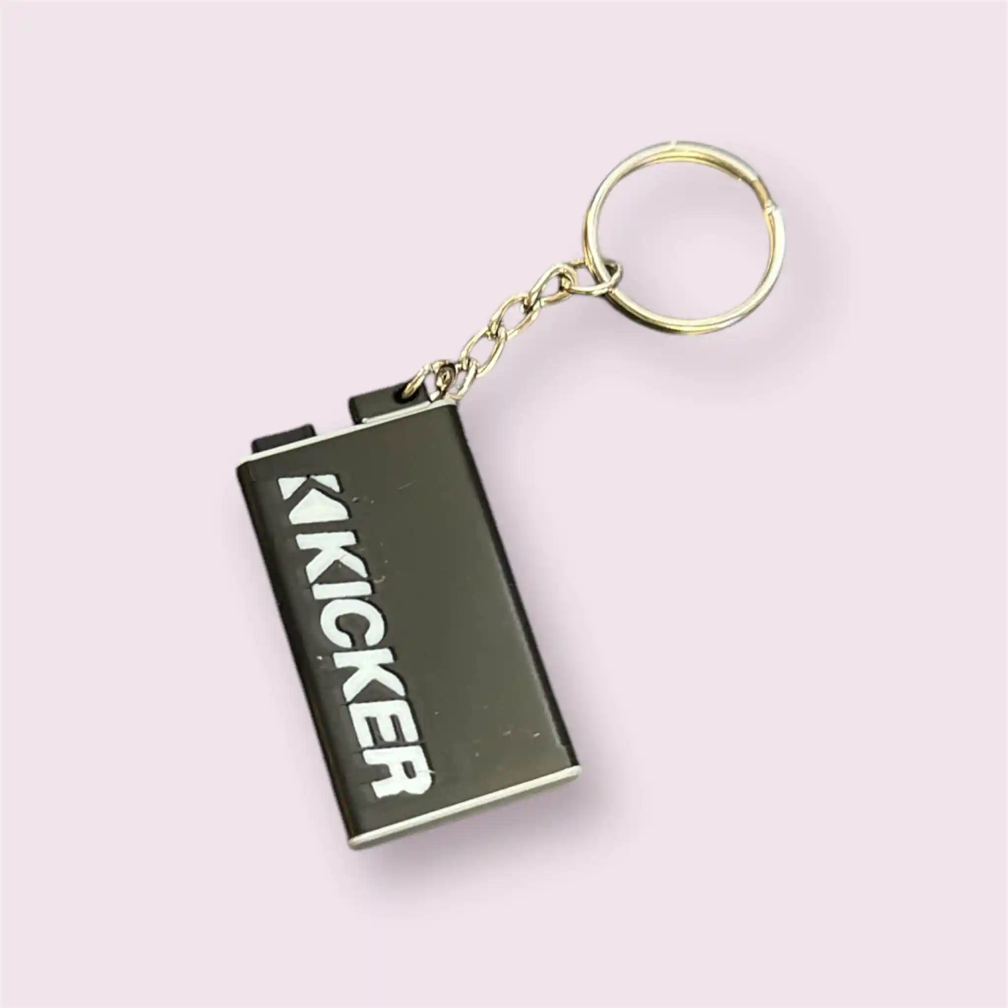 Kicker Keychain Amplifier Audiophile Gift Based On The CXA1800