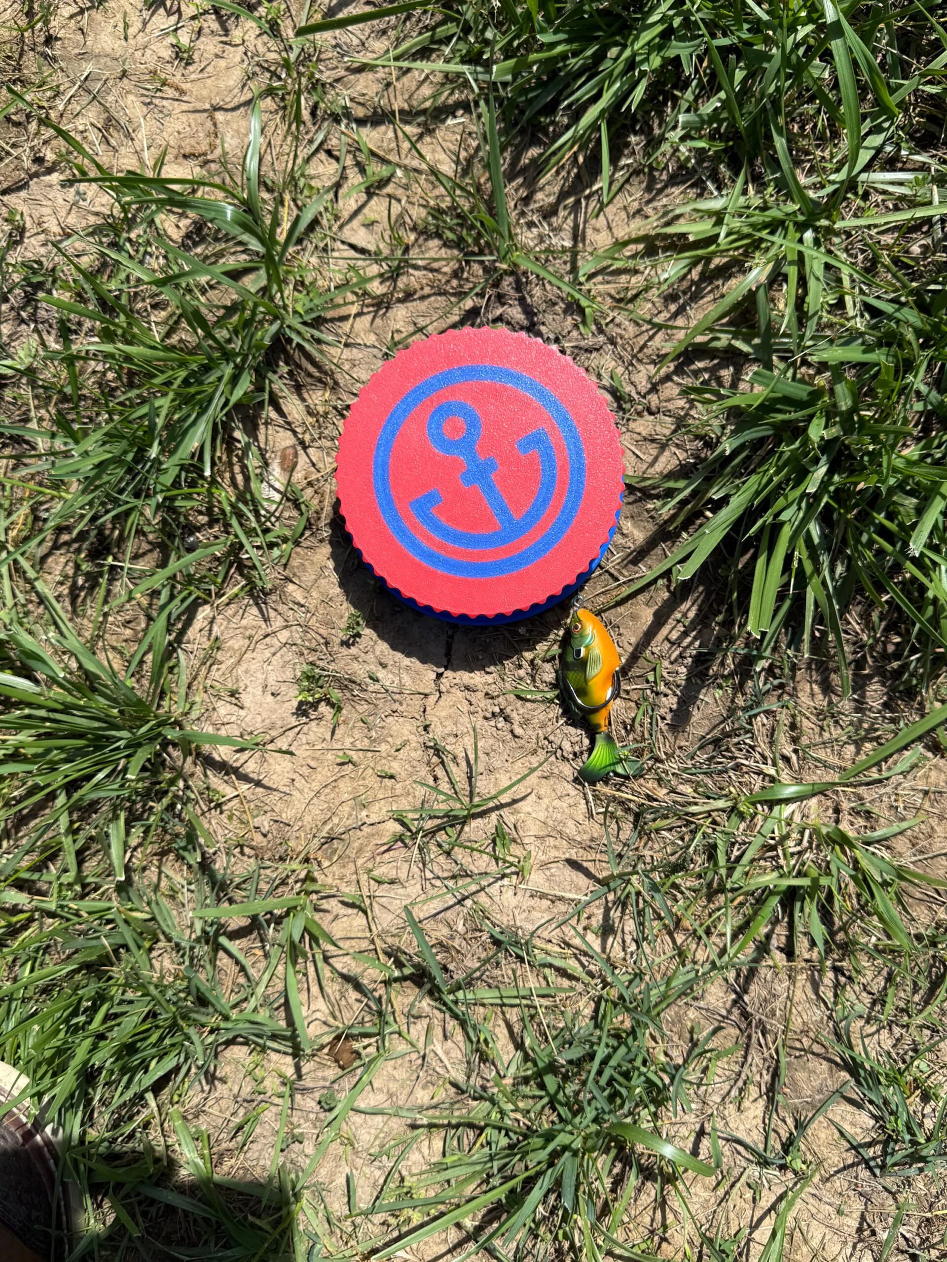 Forge Reel™ – 3D Printed Rodless Fishing Reel with Built-In Tackle Storage - Image 12