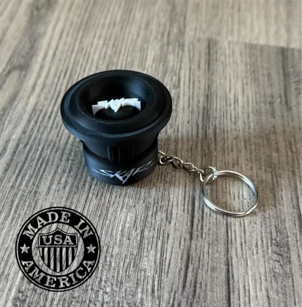 Skar Audio EVL-8 Subwoofer Keychain!