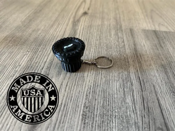 Pride Subwoofer Keychain – Bass You Can Carry!