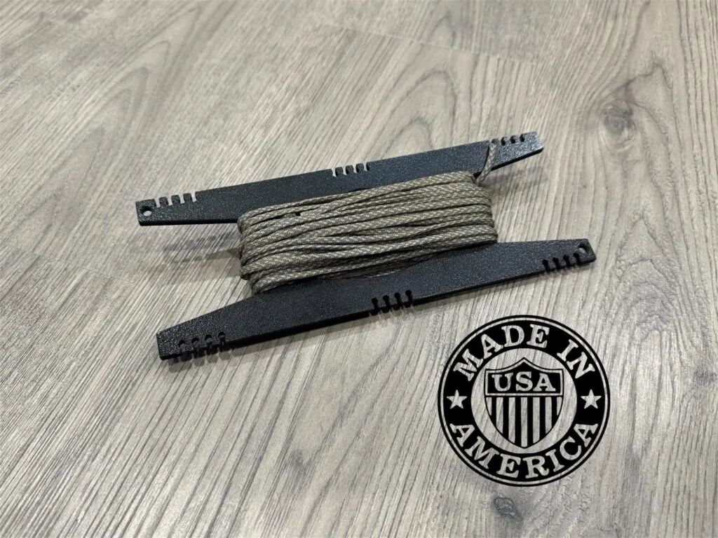 QuickWind 550 XL large paracord organizer front view