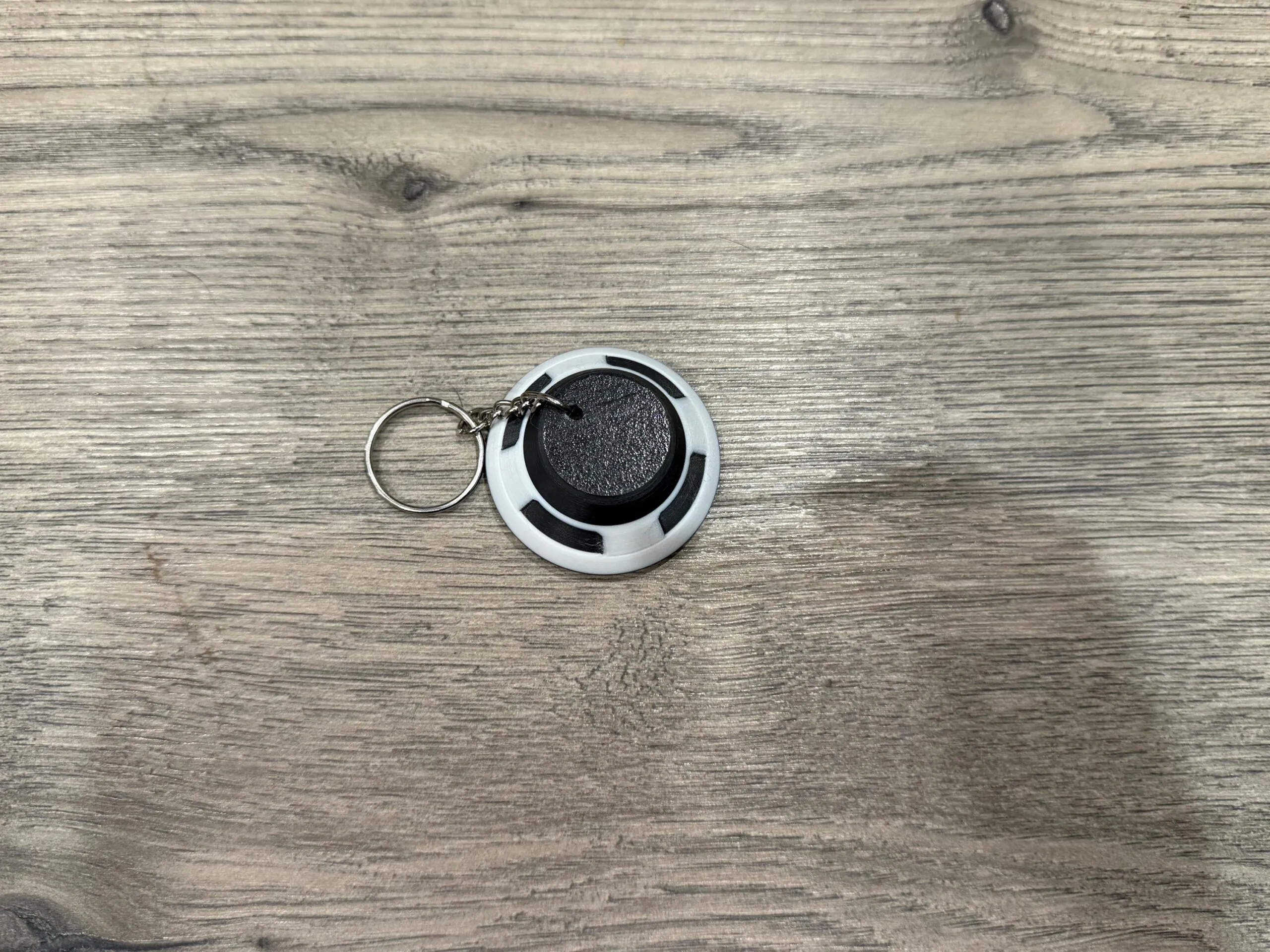 JL Audio-Inspired Subwoofer Keychain – Mini Bass Power for Your Keys - Image 3