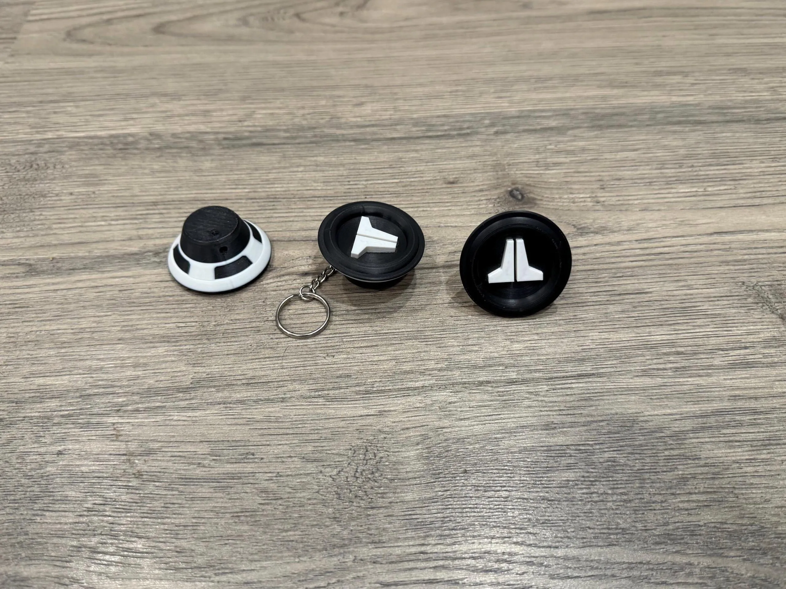 JL Audio-Inspired Subwoofer Keychain – Mini Bass Power for Your Keys - Image 4
