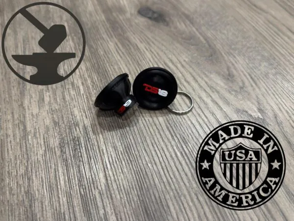 DS18 Subwoofer Keychain | Car Audio Basshead Gift
