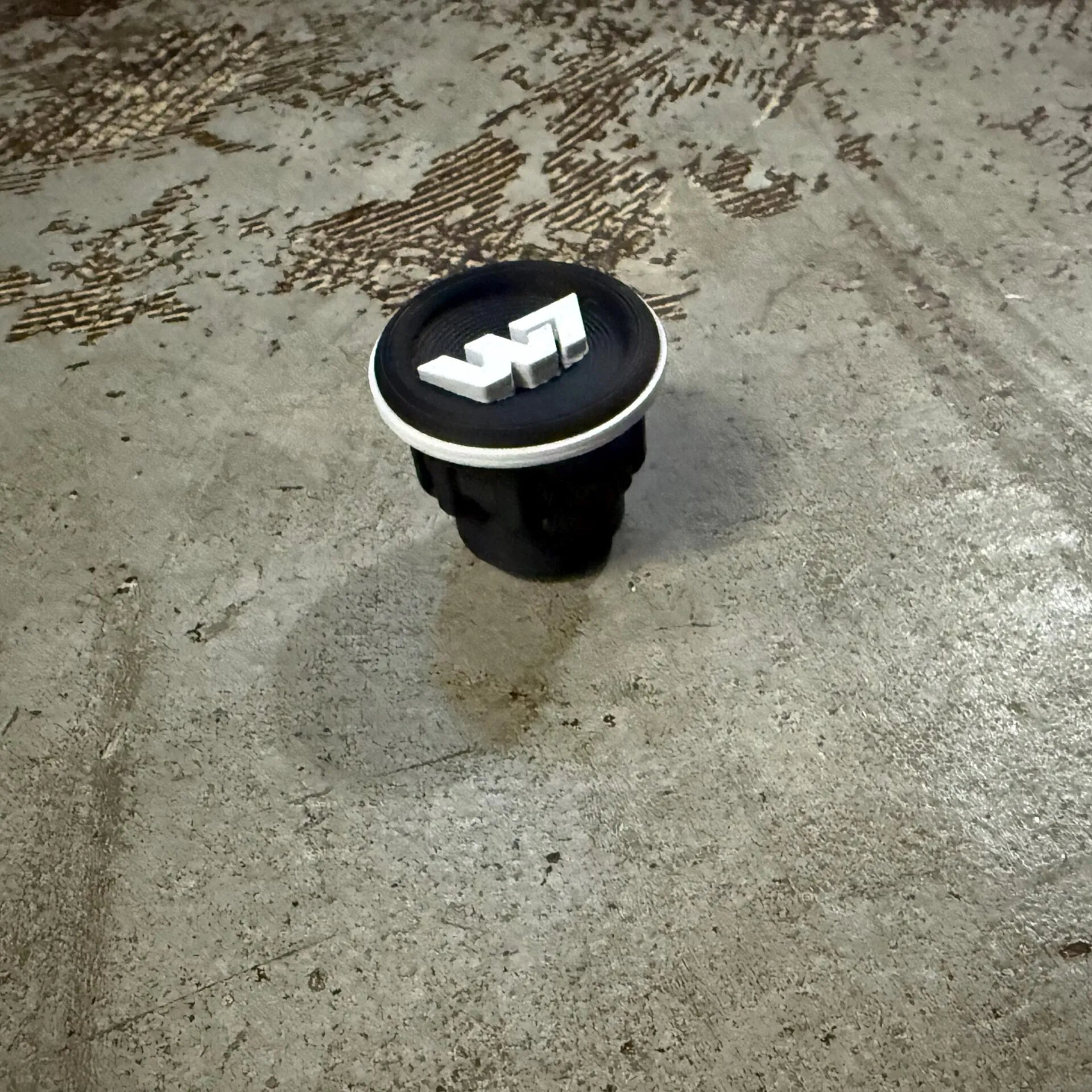 JL Audio W7 Subwoofer Keychain | Basshead Car Audio Gift - Image 3