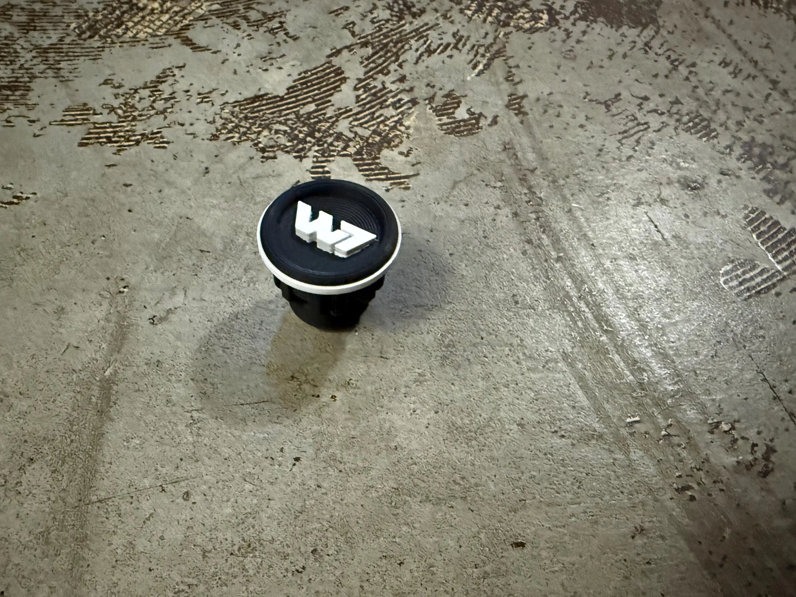 JL Audio W7 Subwoofer Keychain | Basshead Car Audio Gift - Image 5