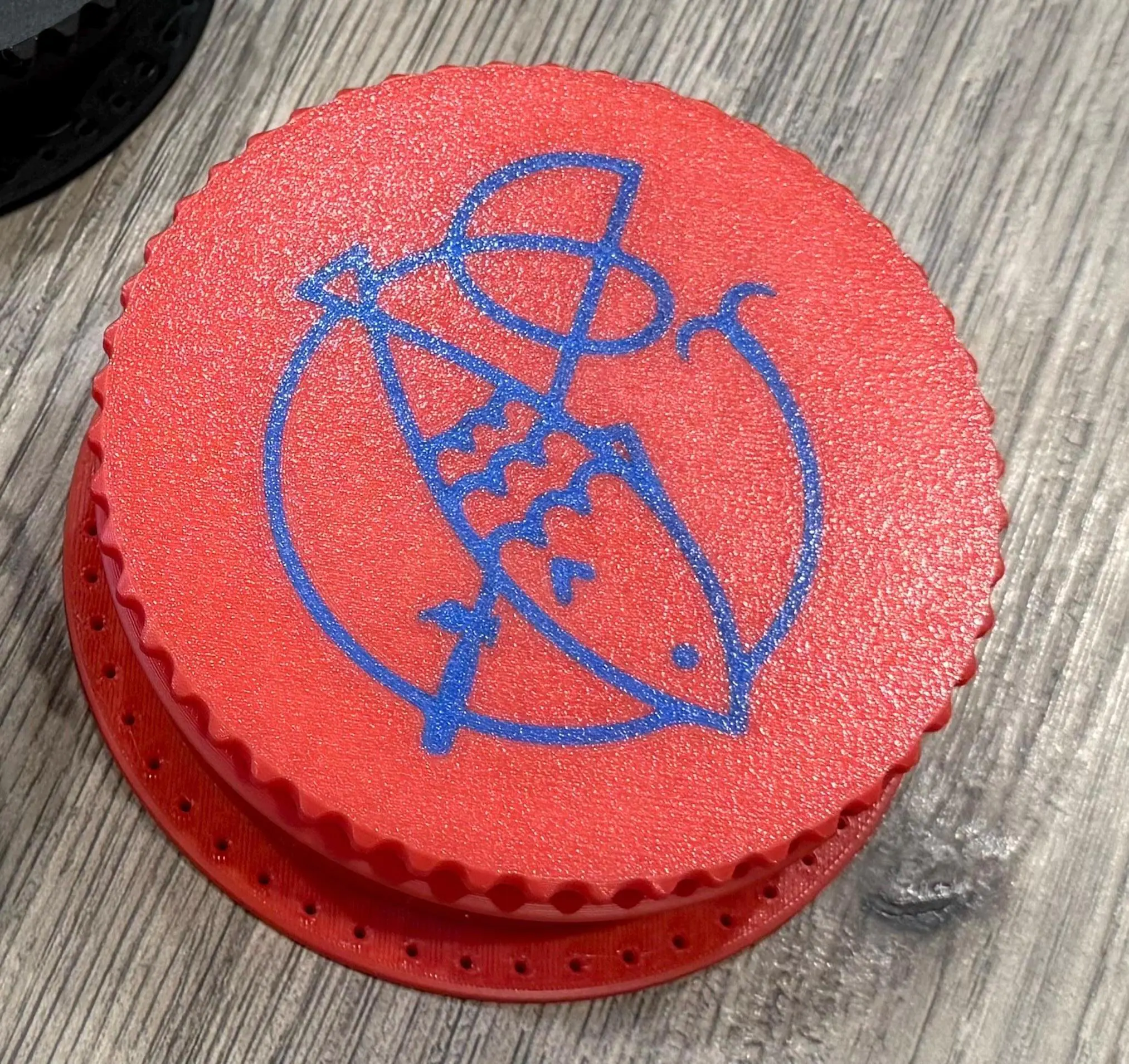 Forge Reel™ – 3D Printed Rodless Fishing Reel with Built-In Tackle Storage - Image 15