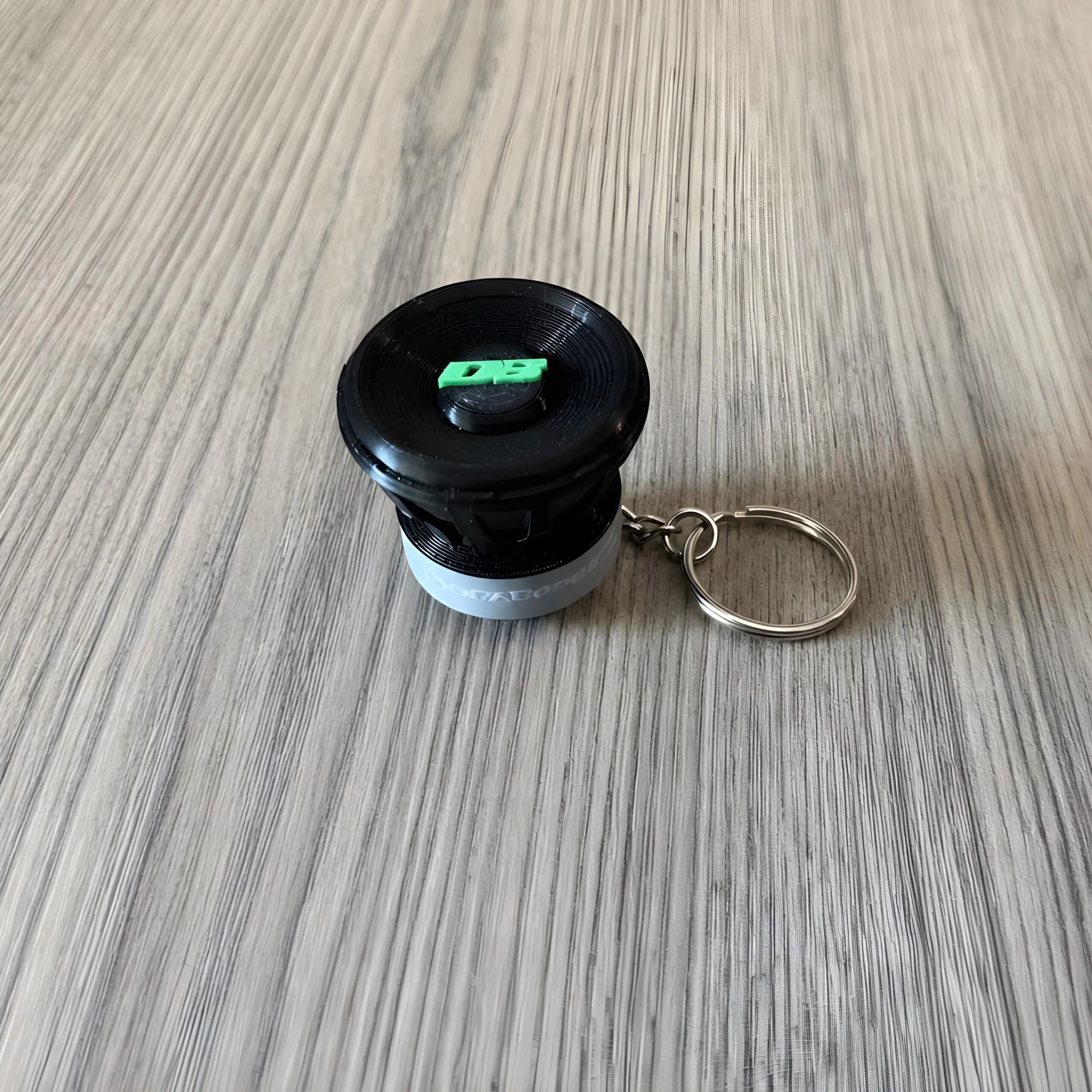 Deaf Bonce Subwoofer Keychain product photo 4